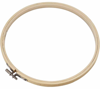 CC Houten Borduurring 20 cm-2