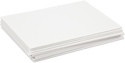 CC Foamboard A4 3 mm Weiß 10 Stück