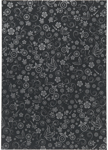 CC Paper, black, A4, 210x297 mm, 80 g, 20 sheet/ 1 pack