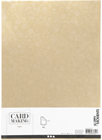 Glanzend Papier 80 gr A4 Goud 20 vel-2
