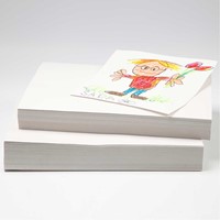 CC Kraftpapier 500 Blatt A4 Weiß-2
