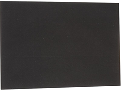 CC Kraft paper, black, A4, 210x297 mm, 100 g, 20 sheet/ 1 pack
