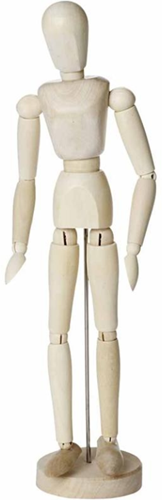 CC Model Vrouw 30cm