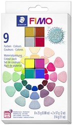 FIMO® Effect Kleuren Set Mixing Mica