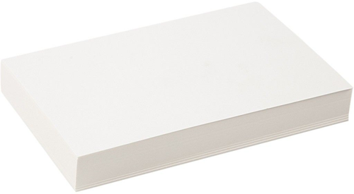 CC Aquarelpapier A5 200gr 100 vel