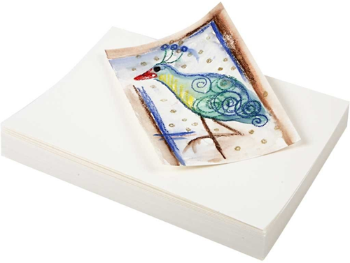 CC Aquarelpapier A5 200gr 100 vel-2