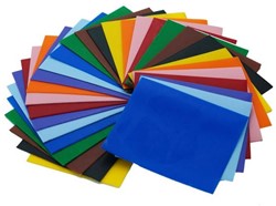 Stellwag Creative Was Decoratie Set 30 stuks in 10 kleuren