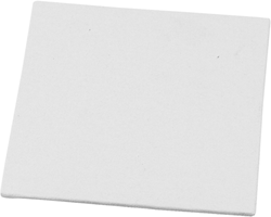 CC-Leinwandplatte 12,4 x 12,4 cm