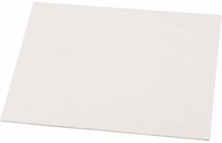 CC Canvas Panel, white, size 14,8x21 cm, A5, 280 g, 1 pc