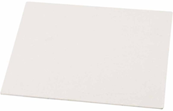 CC Canvas Panel, white, size 21x29,7 cm, A4, 280 g, 1 pc
