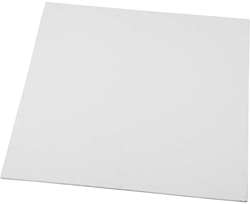 CC Canvas Panel, white, size 29,7x42 cm, A3, 280 g, 1 pc