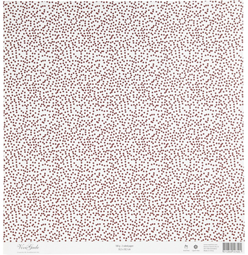 Vivi Gade Design Papier IJskristallen en Stippen-2