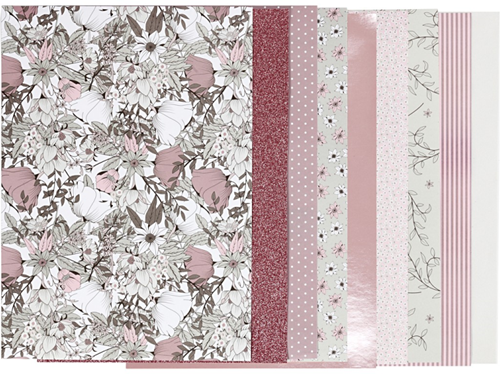 Designpapier Blok