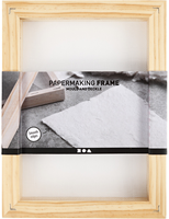 CC Grenen Papiermal met Dubbel Frame A5-3