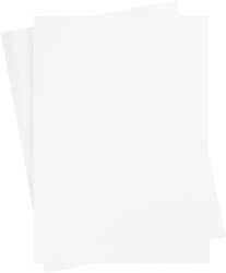 CC Unikleurig Gekleurd karton 50x70cm 270 gr 10 vellen