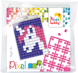 Pixelhobby Medaillon Unicorn