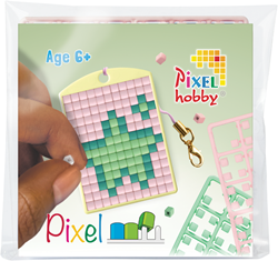 Pixelhobby Medaillon - Stern