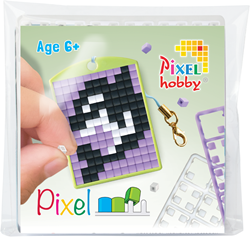 Pixelhobby Medaillon - Orca