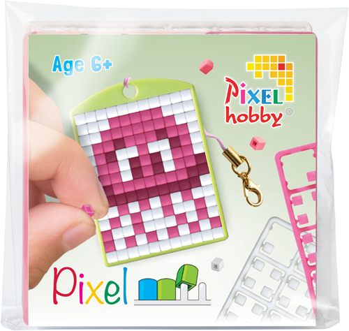 Pixelhobby Medaillon -  Kwal