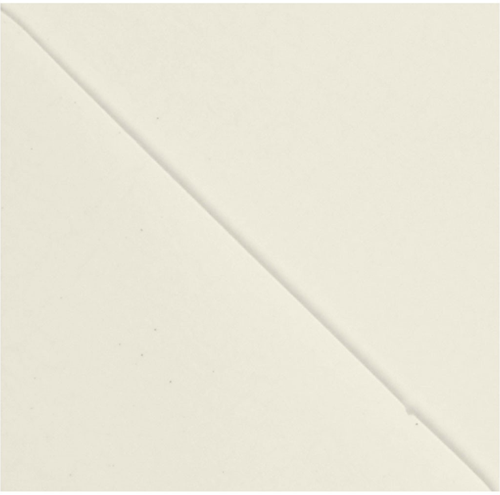 Faltschachtel 5,5x5,5 cm Cremeweiß 10 Stück-2