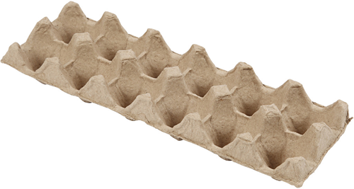 CC Kartonnen Eierdozen 30,5x11x5 cm 3 stuks