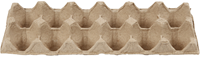 CC Kartonnen Eierdozen 30,5x11x5 cm 3 stuks-3