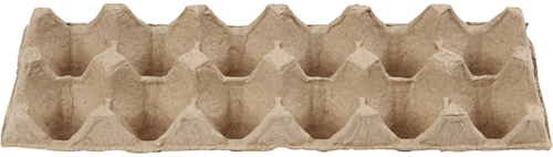 CC Kartonnen Eierdozen 30,5x11x5 cm 3 stuks-3