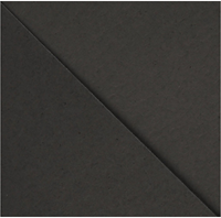 Happy Moments Geschenkanhänger 6x3 cm Schwarz 20 Stück-2