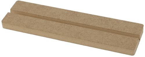 Gomille MDF Standaard 26 cm Figuren