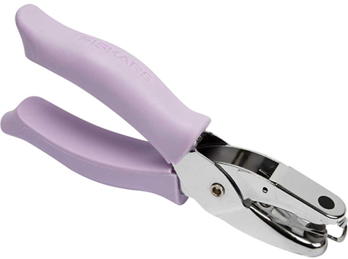 Fiskars Handpons Grote Cirkel 6 mm
