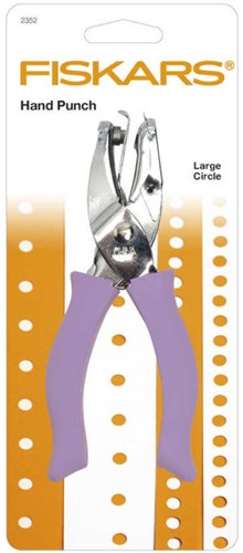 Fiskars Handpons Grote Cirkel 6 mm-2
