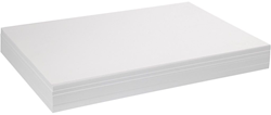 CC Drawing paper, white, A2, 420x594 mm, 160 g, 250 sheet/ 1 pack