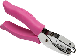CC Hand Punch, Heart, hole size 5 mm, 1 pc