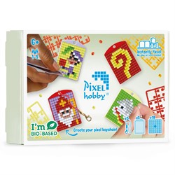 Pixelhobby Medaillon Themabox - Sinterklaas