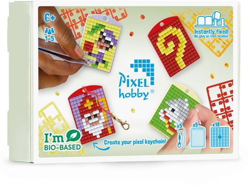 Pixelhobby Medaillion Themabox - Sinterklaas