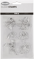 CC Silicone Stempels Zomer 15,5 cm