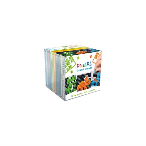 Pixelhobby XL 3-Pack Dino's