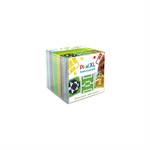 Pixelhobby XL 3-Pack Voetbal