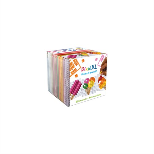 Pixelhobby XL 3-Pack IJsjes