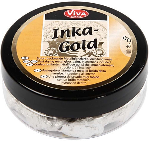 Viva Decor Inka Gold Platin 50ml-3