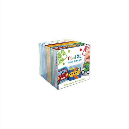 Pixelhobby XL Kubus Transport