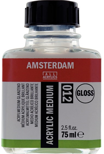 Talens Acryl Medium Glans 75 ml