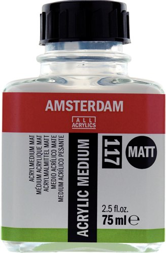 Talens Acryl Medium Mat 75 ml