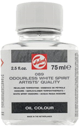 Royal Talens Odorless Turpentine 75ml