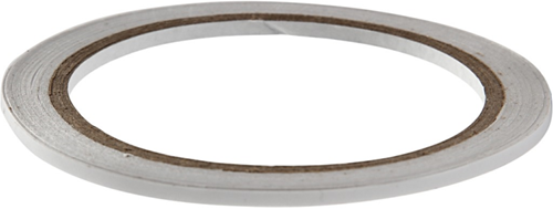 CC Dubbelzijdig Klevend Tape 3mm 10m