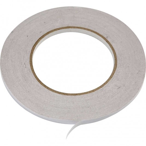 CC Dubbelzijdig Klevend Tape 6mm 50m 6 stuks