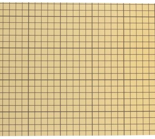 CC Dubbelzijdig Klevend Folie 21x30 cm 5 stuks
