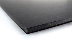 GC Foamboard Maquette 5 mm Schwarz 50x65 cm