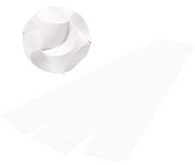 Vivi Gade Clickballen Vouwen 5 cm Wit 9 stuks