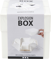 CC Explosion Box 12x12 cm Off-white-2